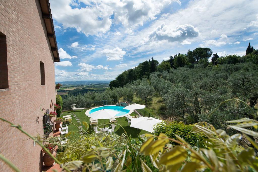 Casa Lari San Gimignano