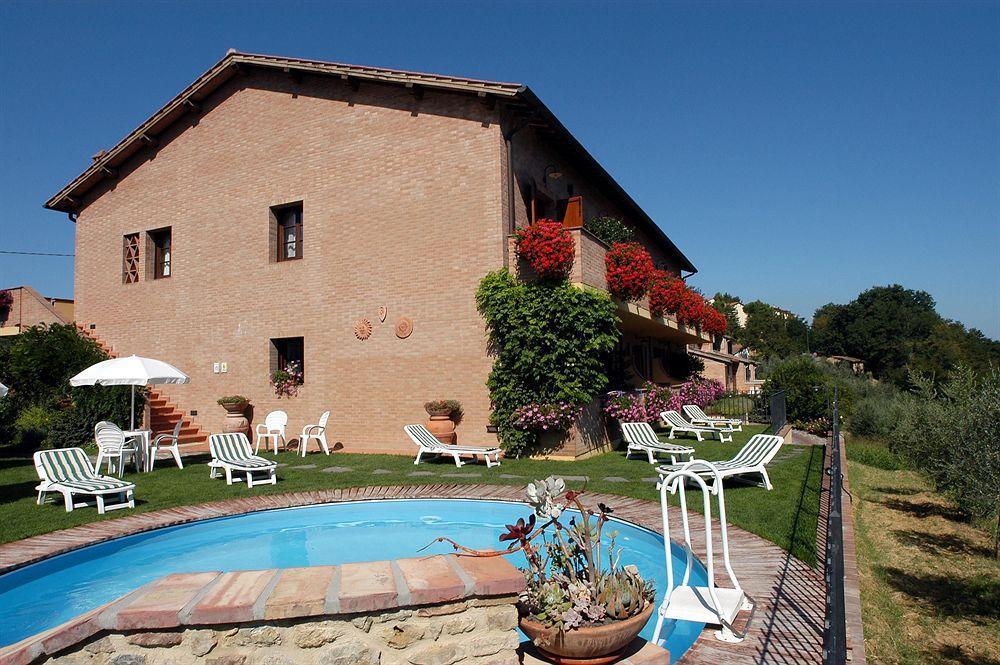 Casa Lari Appartamento San Gimignano
