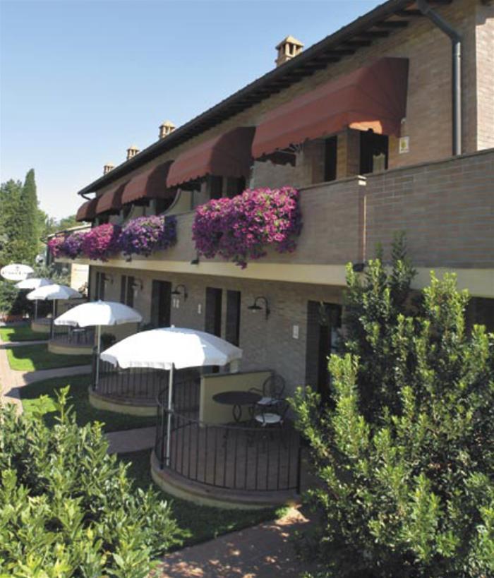 Appartamento Casa Lari San Gimignano