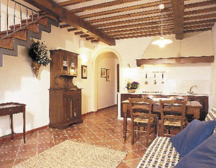 Appartamento Casa Lari San Gimignano