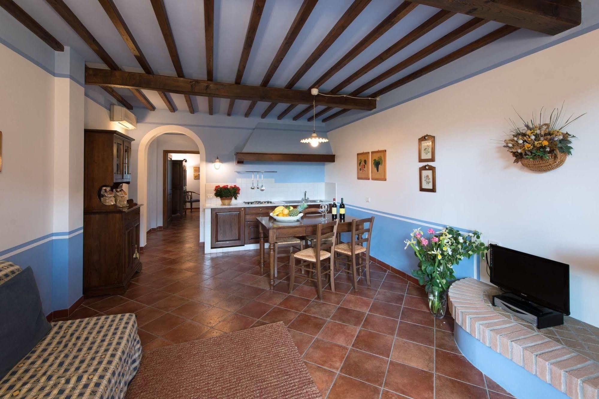 Appartamento Casa Lari San Gimignano