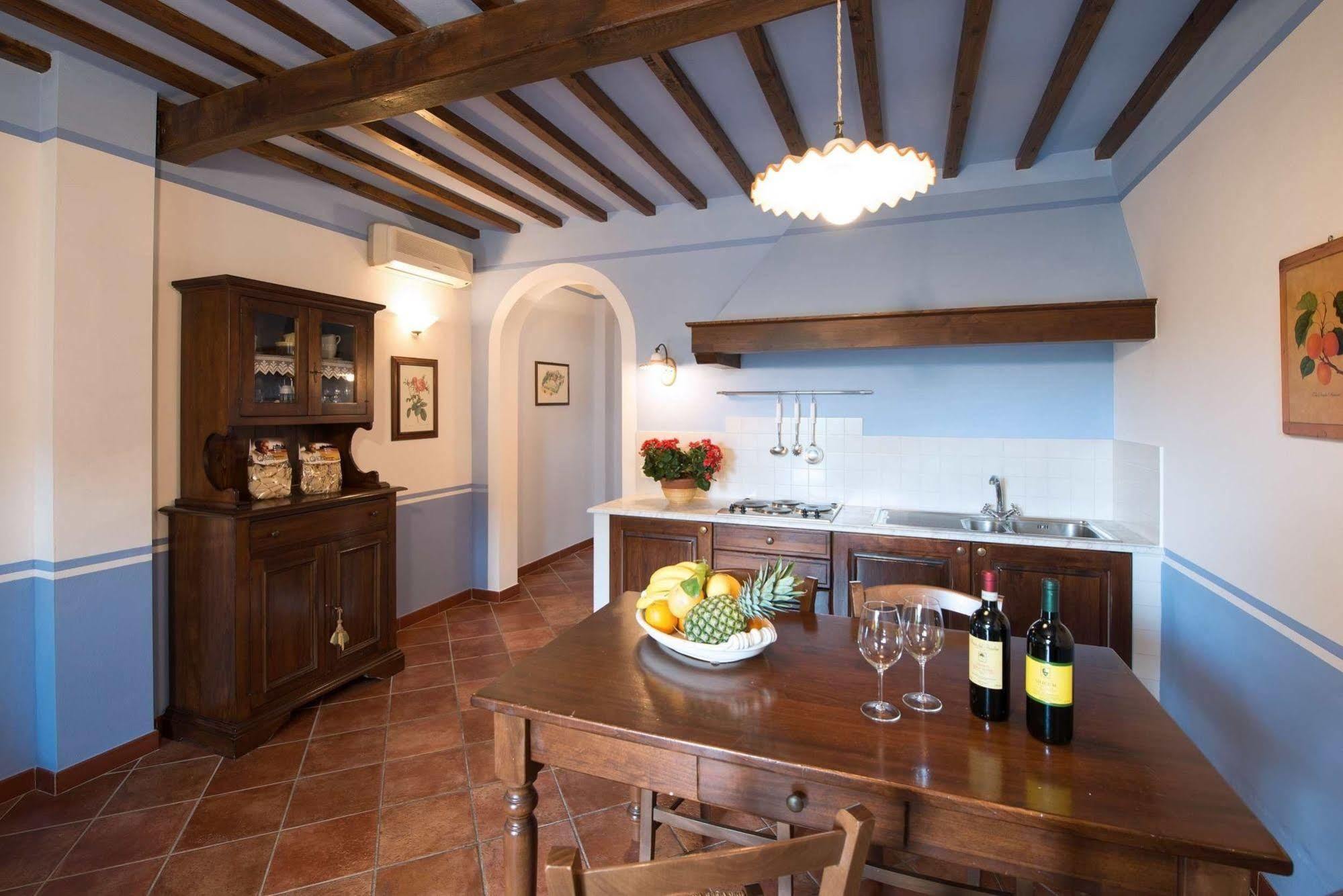Casa Lari San Gimignano