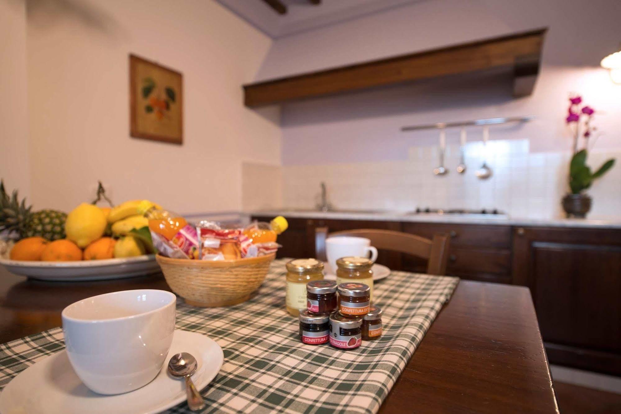 Appartamento Casa Lari San Gimignano