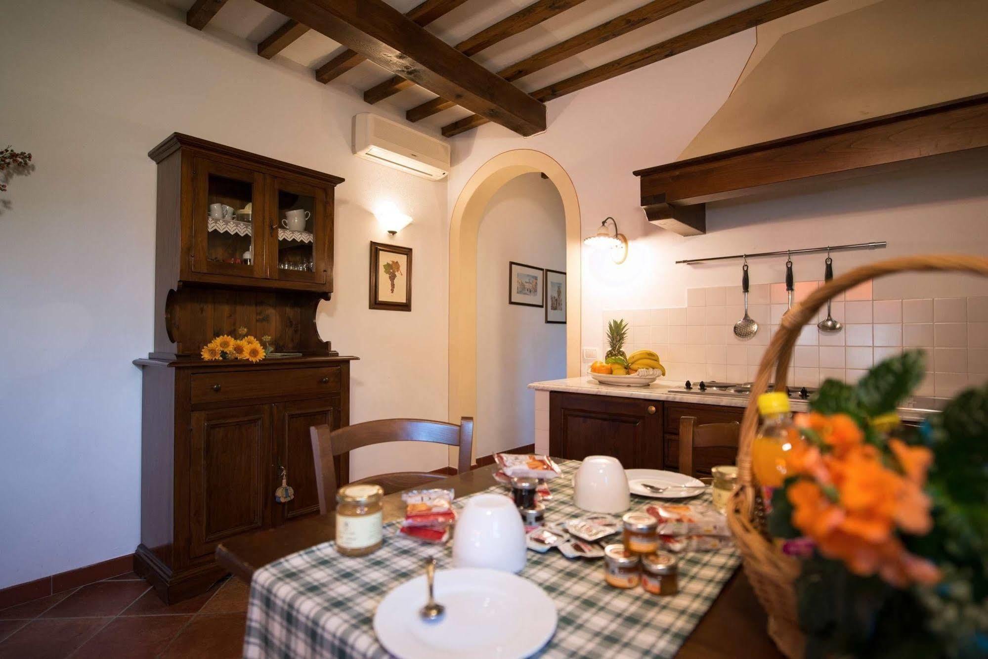 Appartamento Casa Lari