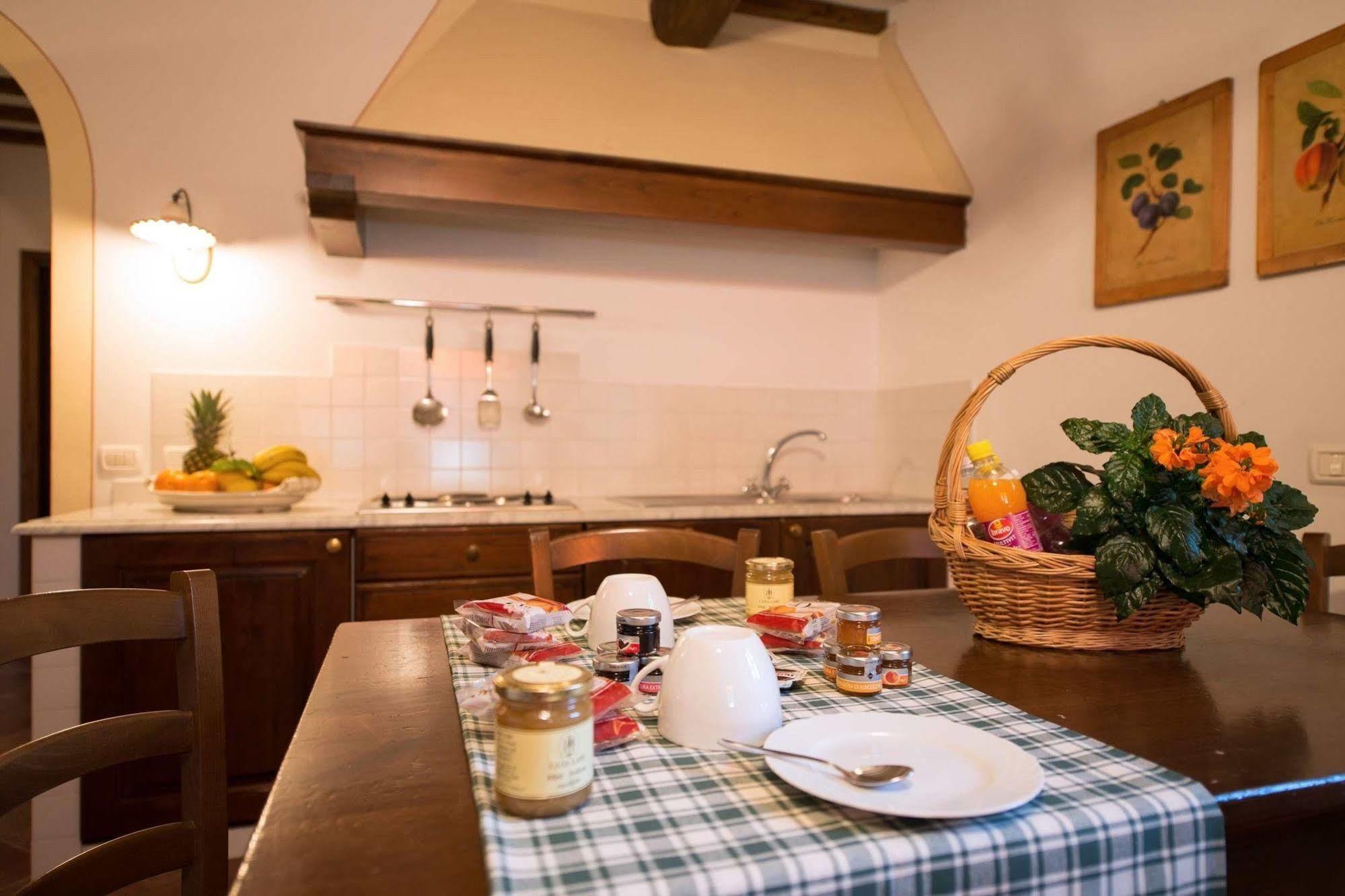 Appartamento Casa Lari San Gimignano