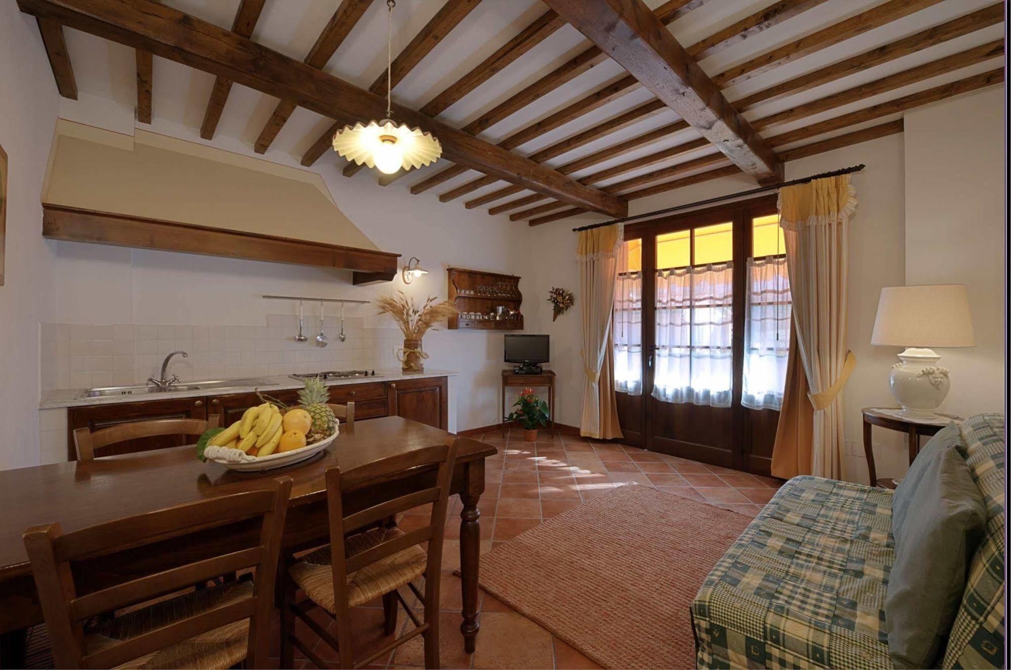 Casa Lari * San Gimignano